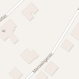 Hotels Plenterstrasse Krov Stadtplan