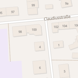 Hotels Antonstrasse Herne Stadtplan