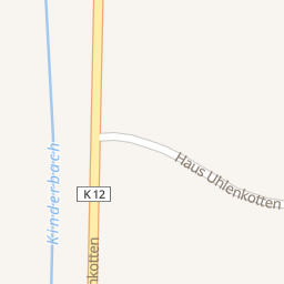 Hotels Haus Uhlenkotten Munster Stadtplan