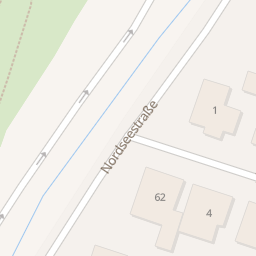 Hotels Nordseestrasse Busum Stadtplan