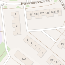Hotels Henriette Herz Ring Hamburg Stadtplan